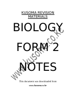 biology form 2 notes (2).doc